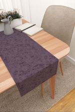 Vorschau Rosebud #3J von Lysel - Tischläufer in apfelgrün blaulila