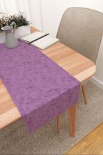 Vorschau Rosebud #3J von Lysel - Tischläufer in apfelgrün flieder