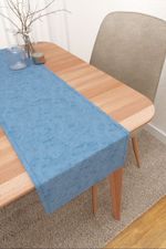 Vorschau Rosebud #3J von Lysel - Tischläufer in apfelgrün lichtblau