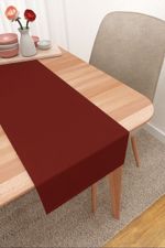 Vorschau Scuro #3J von Lysel - Tischläufer in blaugrau bordeaux