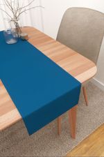 Vorschau Scuro #3J von Lysel - Tischläufer in blaugrau himmelblau