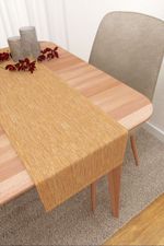 Vorschau Tijuana  #3J von Lysel - Tischläufer in graubraun gelb