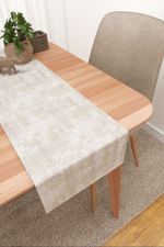 Vorschau Yahualica  #3J von Lysel - Tischläufer in maigrün beige