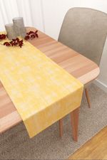 Vorschau Yahualica  #3J von Lysel - Tischläufer in maigrün gelb