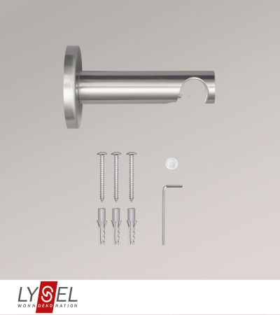 Lysel - Träger offen für Topaz-Stangen