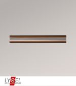 Vorschau Lysel - Trägerverlängerung für Universalträger #1W bronze