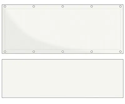 Design Balkon Sichtschutz bu-1498 (Balkon Sichtschutz)
