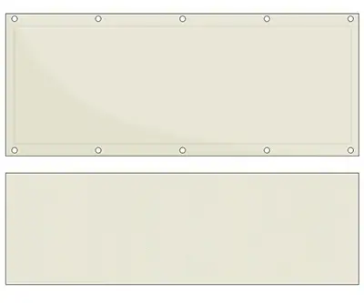 Design Balkon Sichtschutz bu-237 (Balkon Sichtschutz)