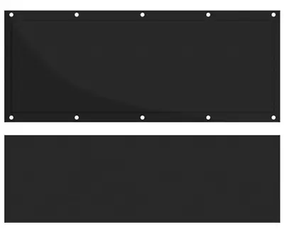 Design Balkon Sichtschutz bu-378 (Balkon Sichtschutz)