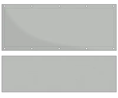 Design Balkon Sichtschutz bu-390 (Balkon Sichtschutz)