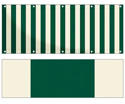 Design Balkon Sichtschutz bu-511 (Balkon Sichtschutz)