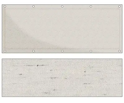 Design Balkon Sichtschutz bu-G041 (Balkon Sichtschutz)