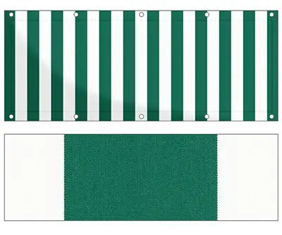 Design Balkon Sichtschutz bu-G248 (Balkon Sichtschutz)