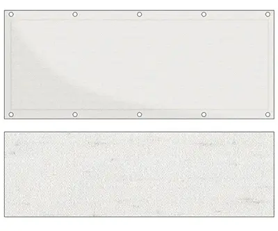 Design Balkon Sichtschutz bu-G255 (Balkon Sichtschutz)