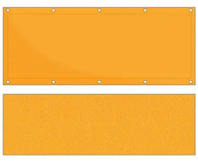 Design Balkon Sichtschutz bu-G268 (Balkon Sichtschutz)