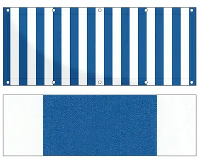 Design Balkon Sichtschutz bu-G359 (Balkon Sichtschutz)