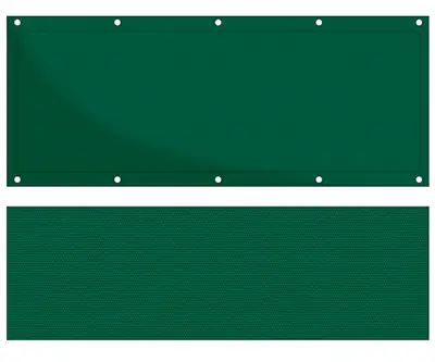 Design Balkon Sichtschutz bu-R003 (Balkon Sichtschutz)