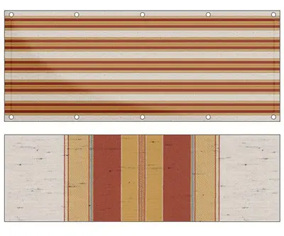 Design Balkon Sichtschutz bu-Z522 (Balkon Sichtschutz)