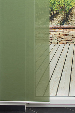 Flächenvorhang Ma&szlig;anfertigung Ponferrada 6067