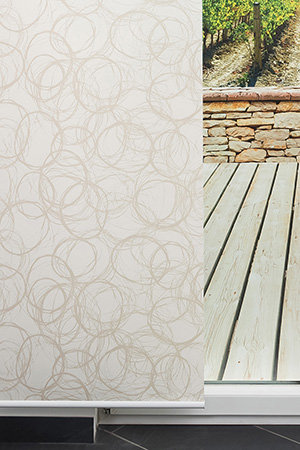 Flächenvorhang Ma&szlig;anfertigung Sanlucar 6074