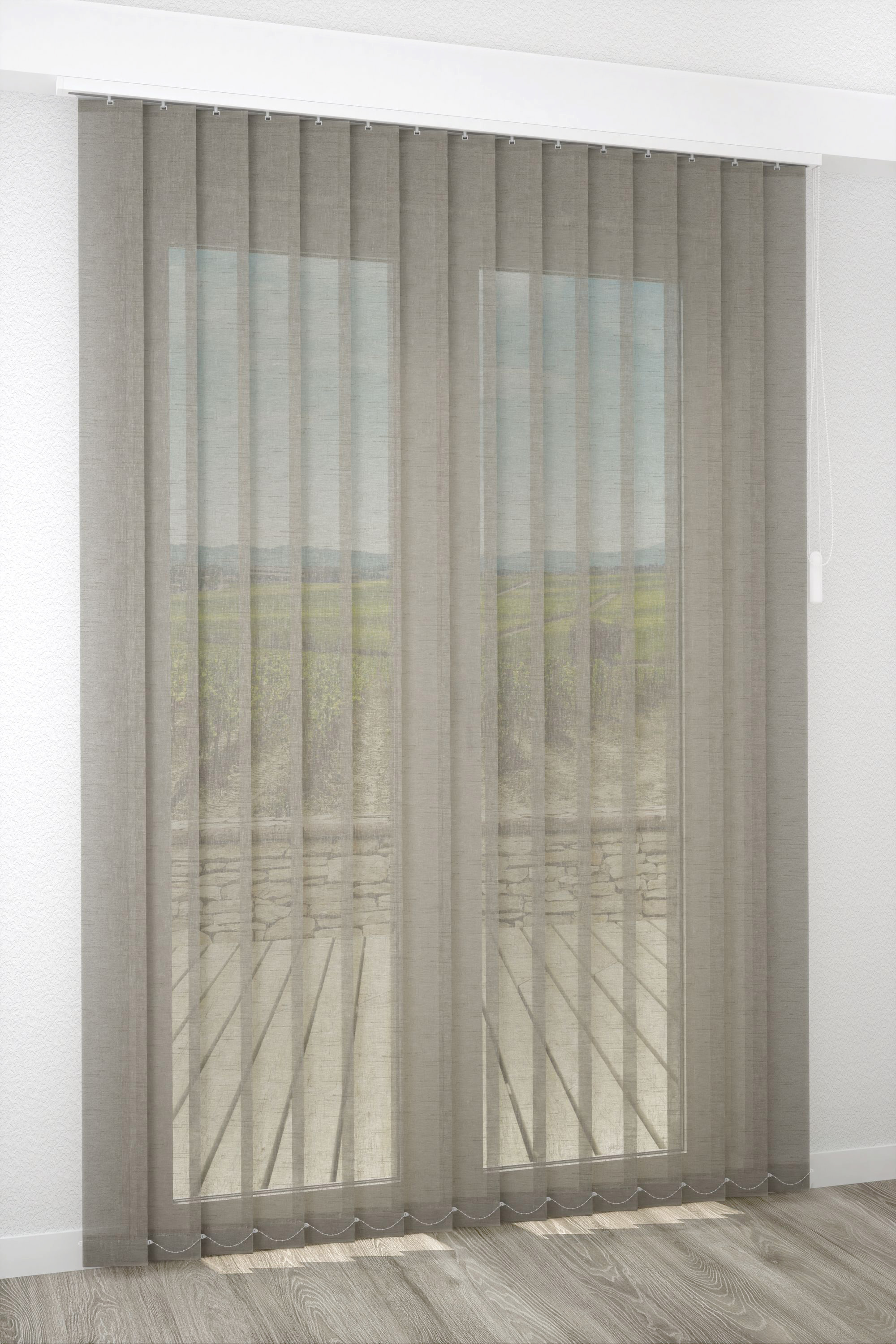 Detailansicht Lamelle Sanita 7004.1117