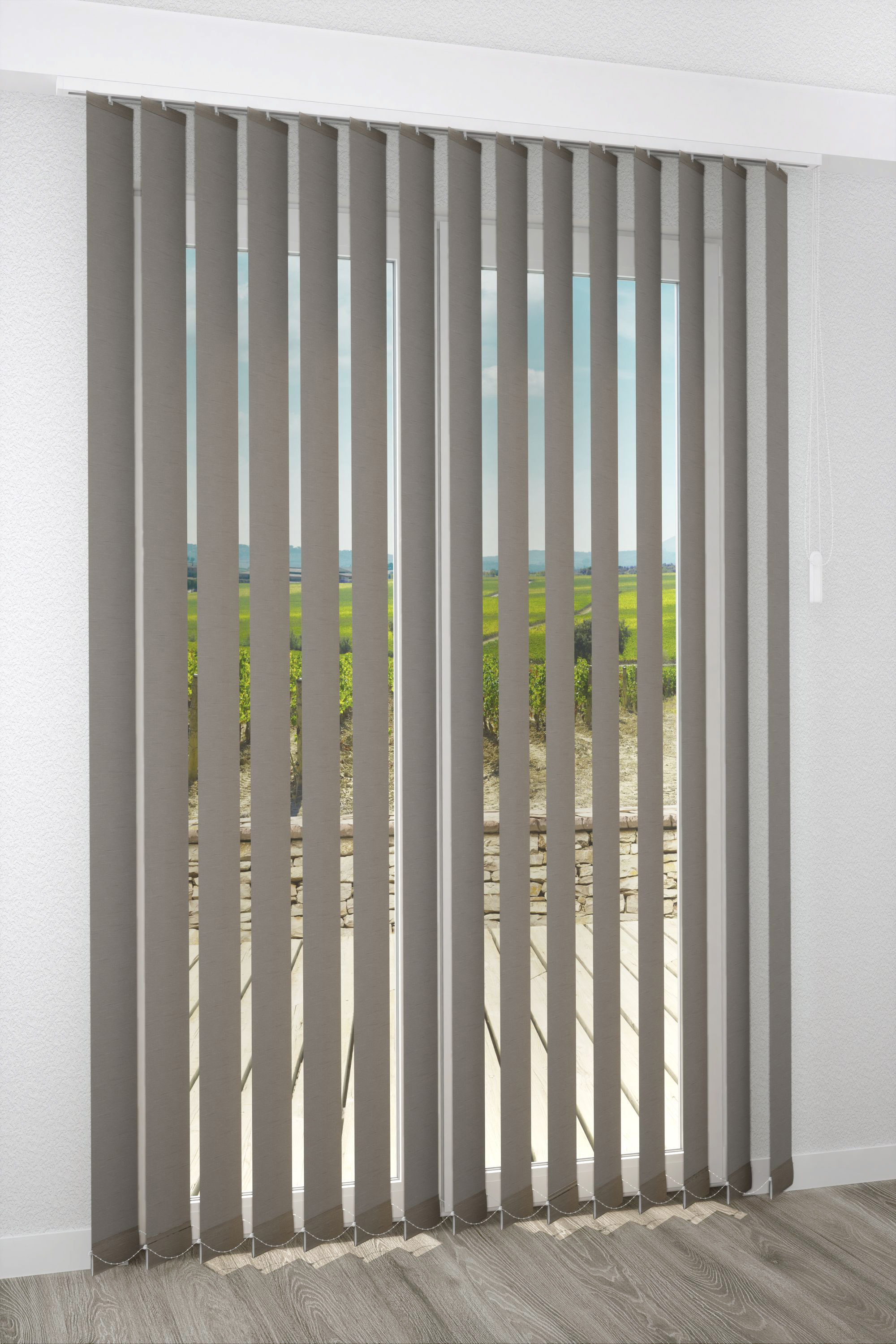 Detailansicht Lamelle Bacoli 9005.1169