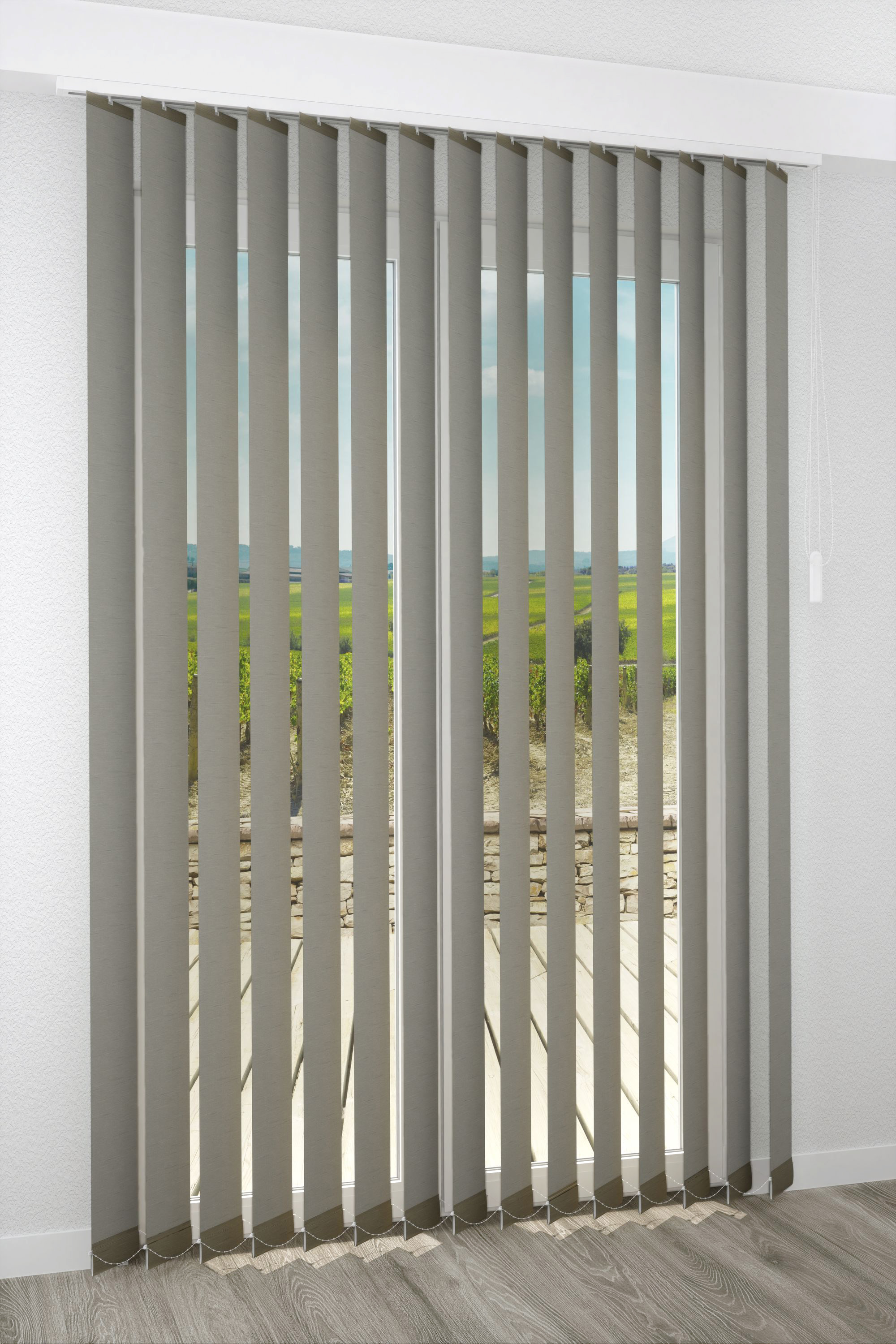 Detailansicht Lamelle Bacoli 7006.1170