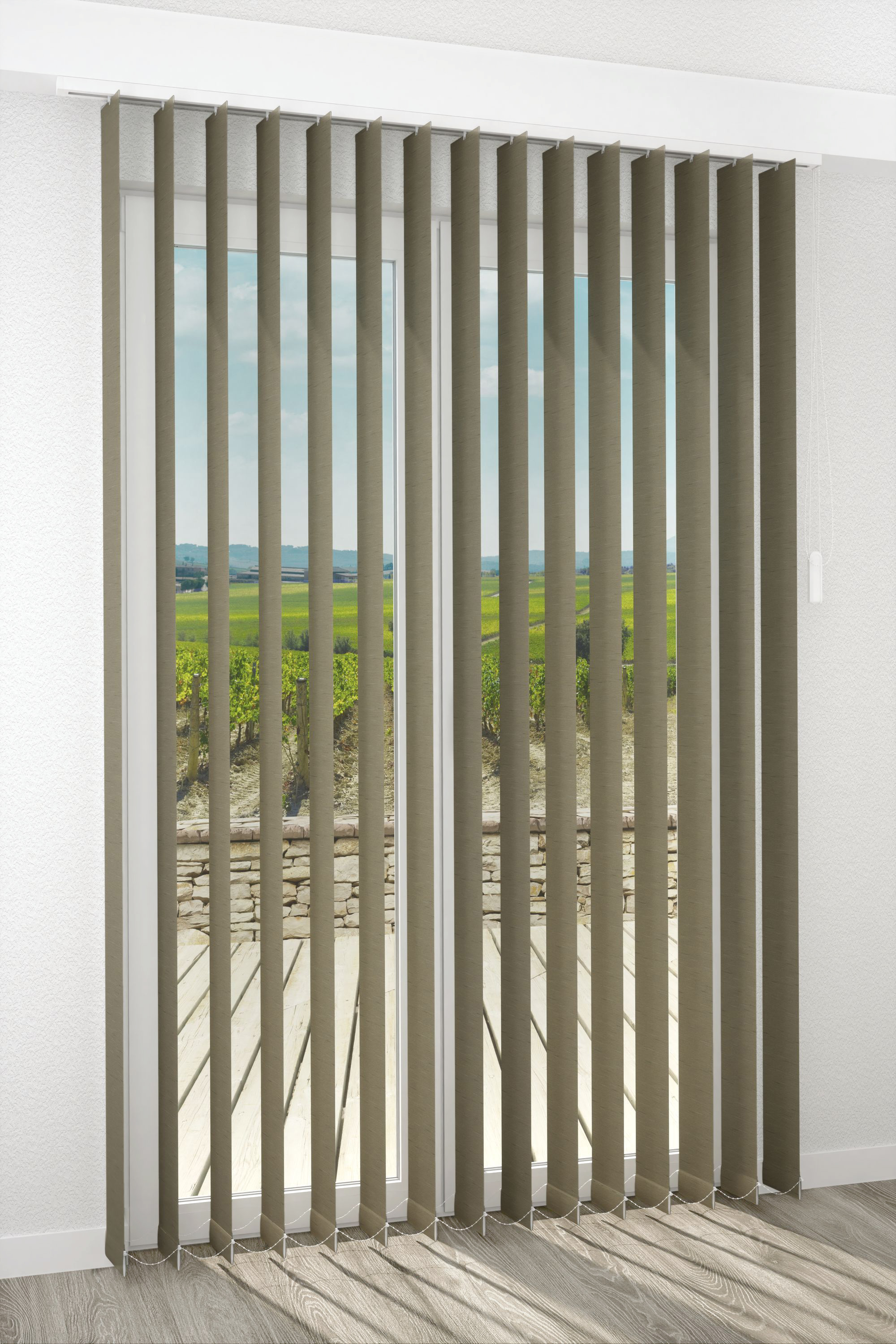 Detailansicht Lamelle Bacoli 7006.1170