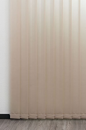 Stoff Lamellen Ma&szlig;anfertigung Mezzo 2002.1080