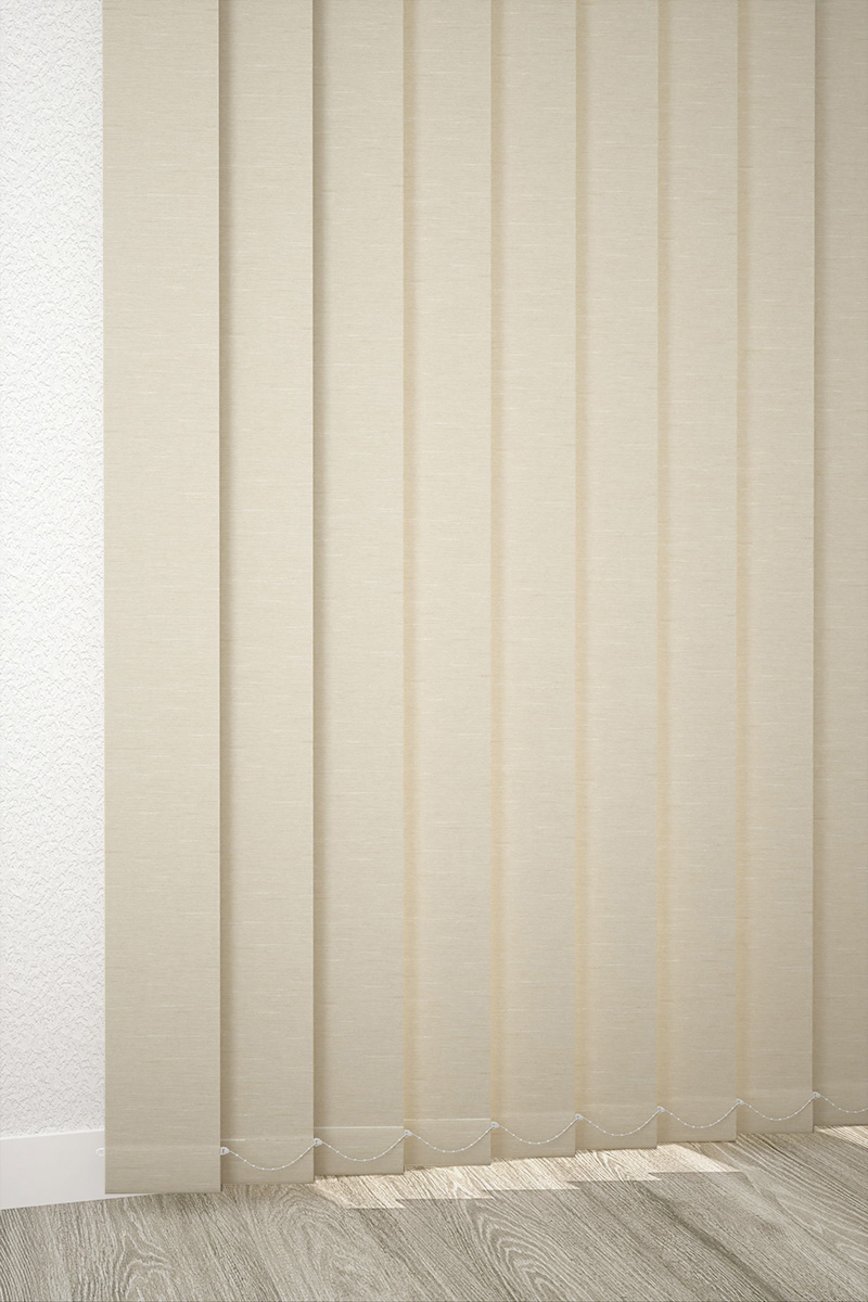 Stoff Lamellen Ma&szlig;anfertigung Lamelle Bacoli 2002.1165