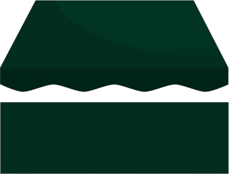 Markise Ma&szlig;anfertigung Markise Texout Glänzend 056