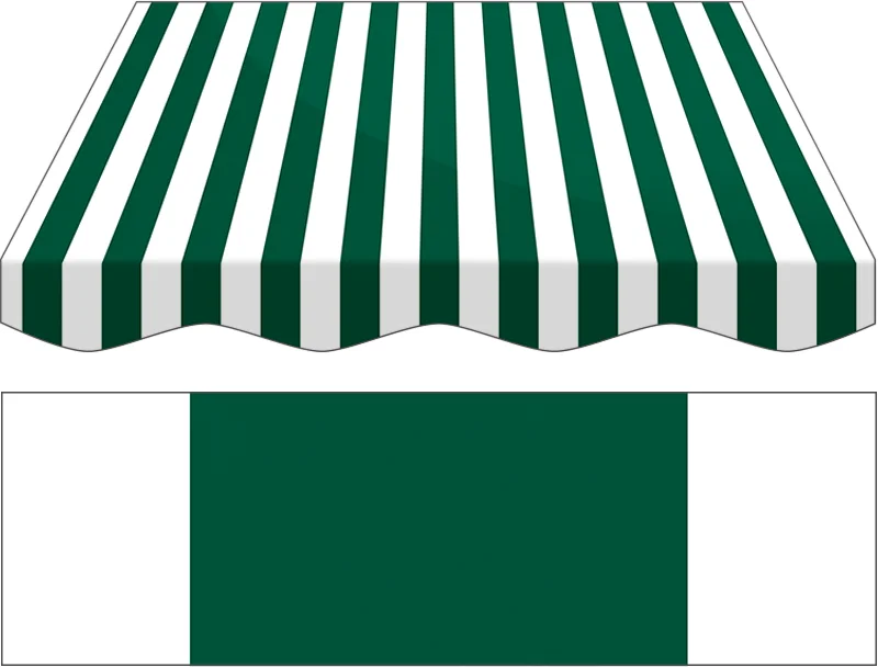 Markise Ma&szlig;anfertigung Markise Texout Streifen 108