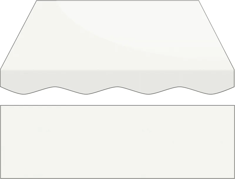 Markise Ma&szlig;anfertigung Markise Texout Glänzend 1498