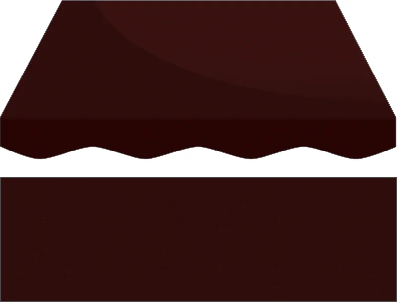 Markise Ma&szlig;anfertigung Markise Texout Matt 236