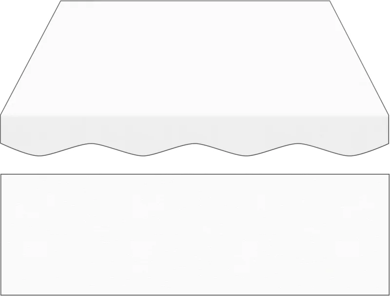 Markise Ma&szlig;anfertigung Markise Texout Matt 239