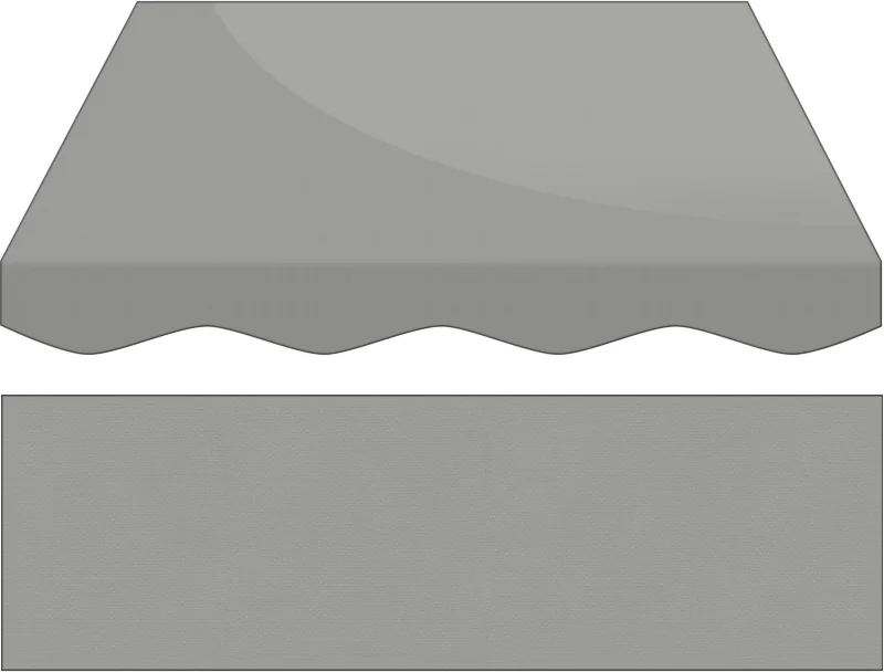 Markise Ma&szlig;anfertigung Markise Texout Glänzend 400