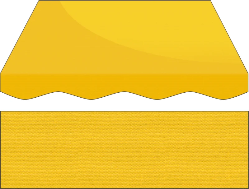 Markise Ma&szlig;anfertigung Markise Irisun Uniti G013