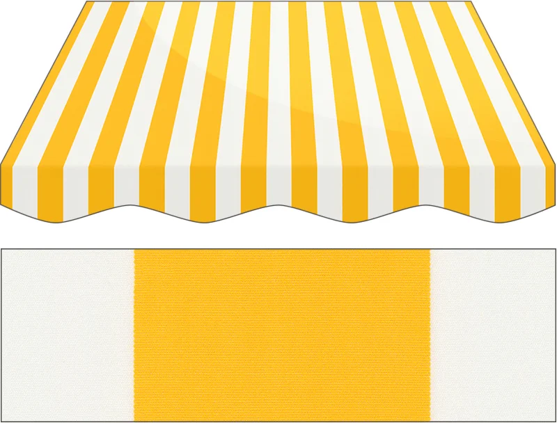 Markise Ma&szlig;anfertigung Markise Irisun Rigati G015