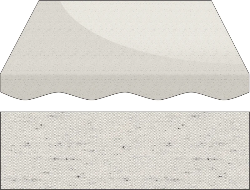 Markise Ma&szlig;anfertigung Markise Irisun Uniti G041