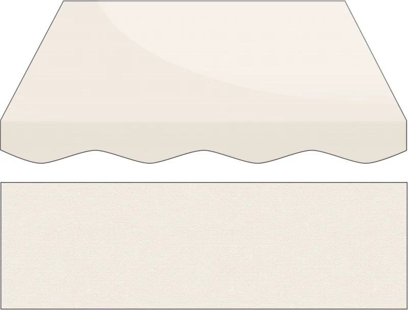 Markise Ma&szlig;anfertigung Markise Irisun Uniti G042