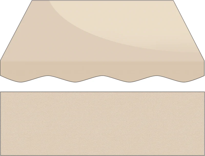 Markise Ma&szlig;anfertigung Markise Irisun Uniti G143