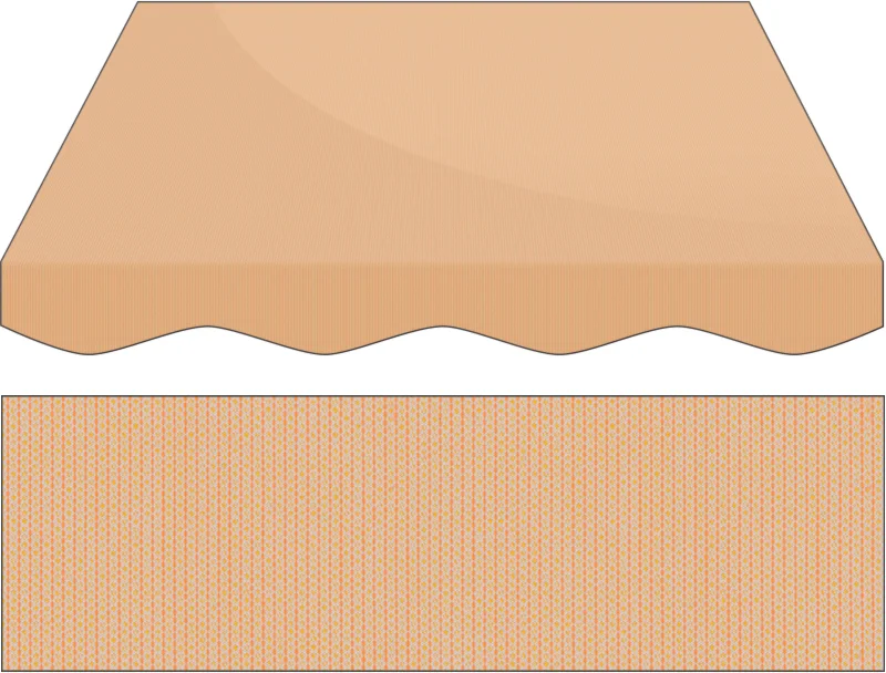 Markise Ma&szlig;anfertigung Markise Irisun Uniti G421