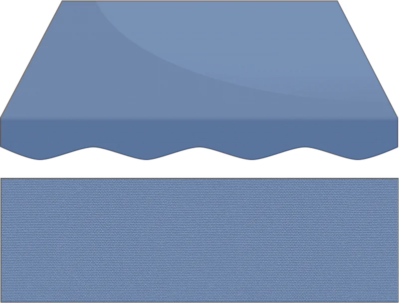 Markise Ma&szlig;anfertigung Markise Irisun Uniti G785