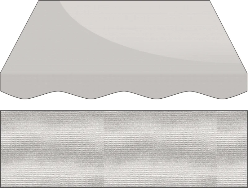 Markise Ma&szlig;anfertigung Markise Irisun Uniti G821