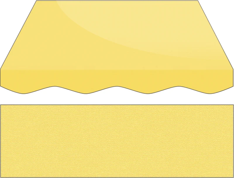 Markise Ma&szlig;anfertigung Markise Irisun Uniti R560