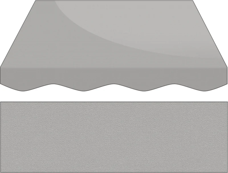 Markise Ma&szlig;anfertigung Markise Irisun Uniti Z647