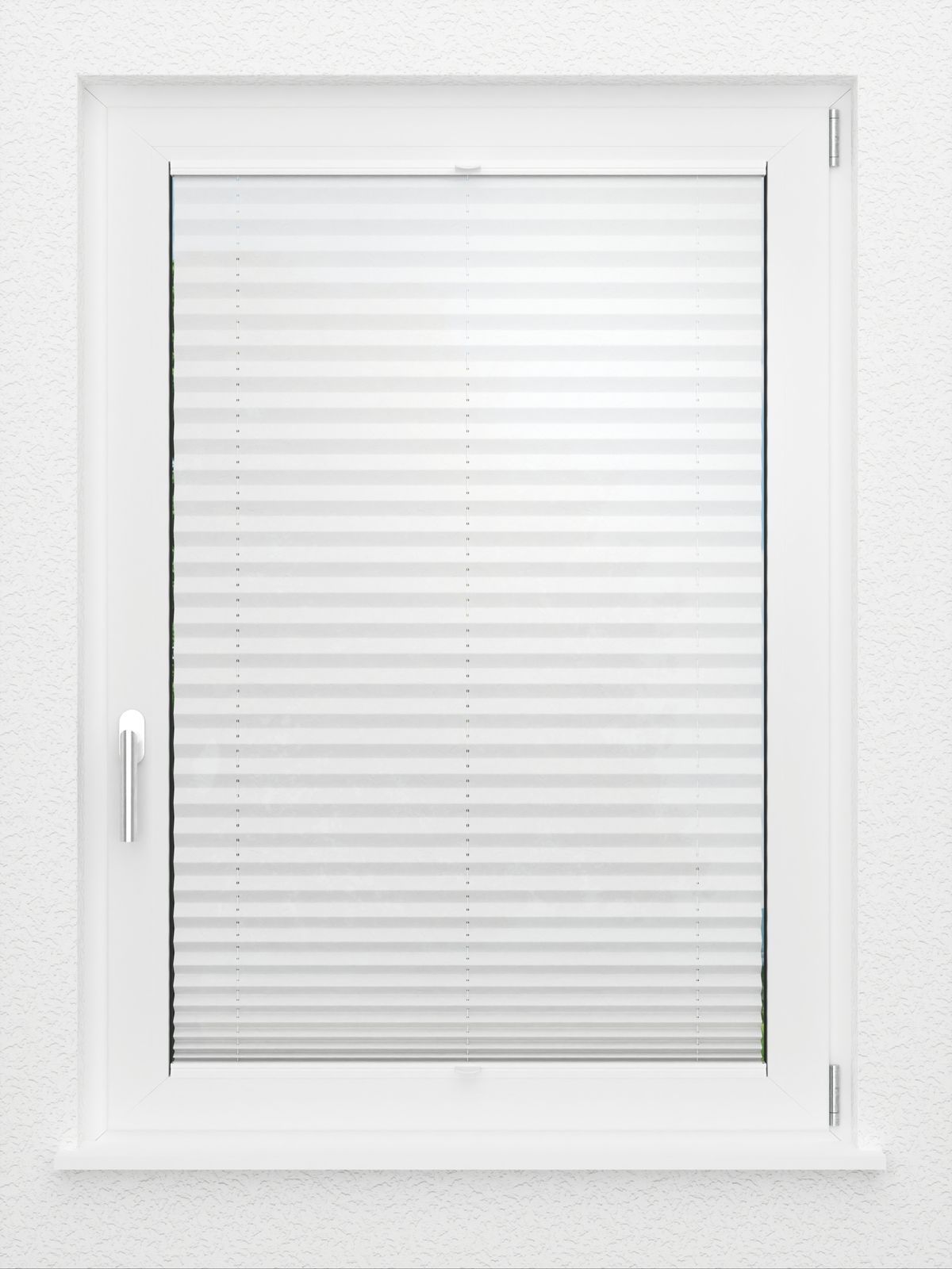 Detailansicht LYSEL HOME Plissee 104A Alva Crush