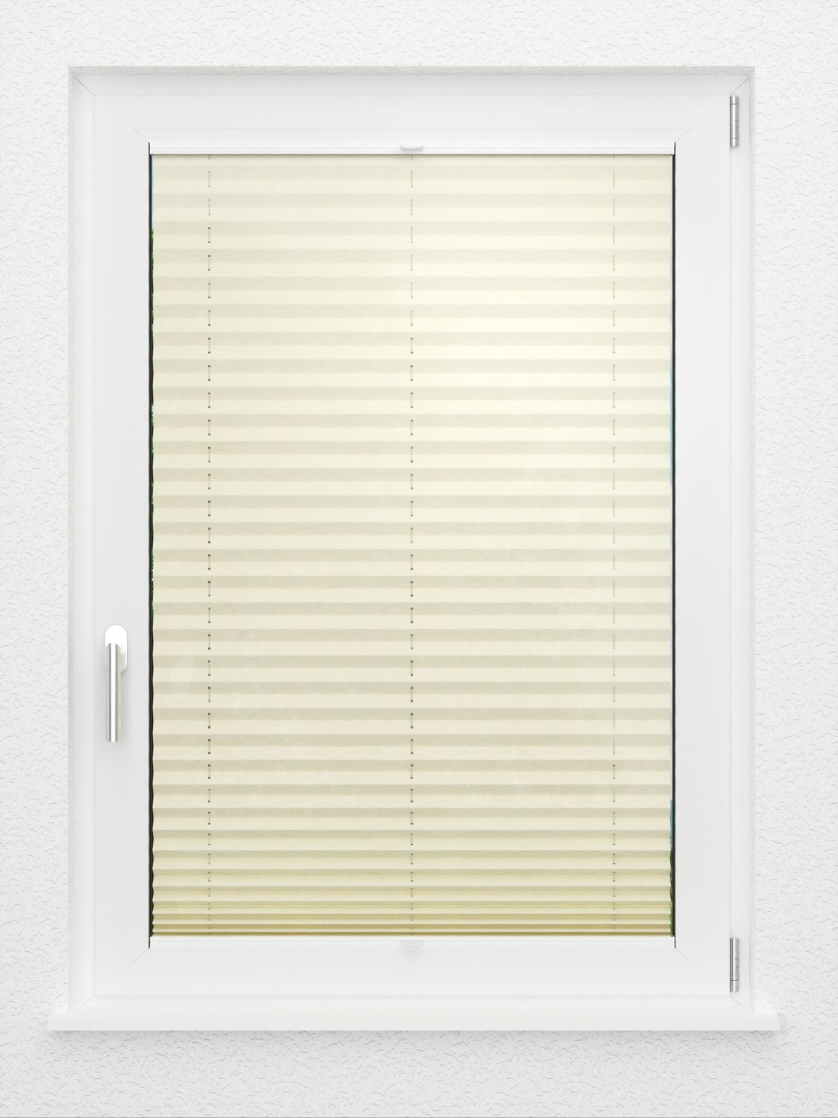 Detailansicht LYSEL HOME Plissee 107A Alva Crush