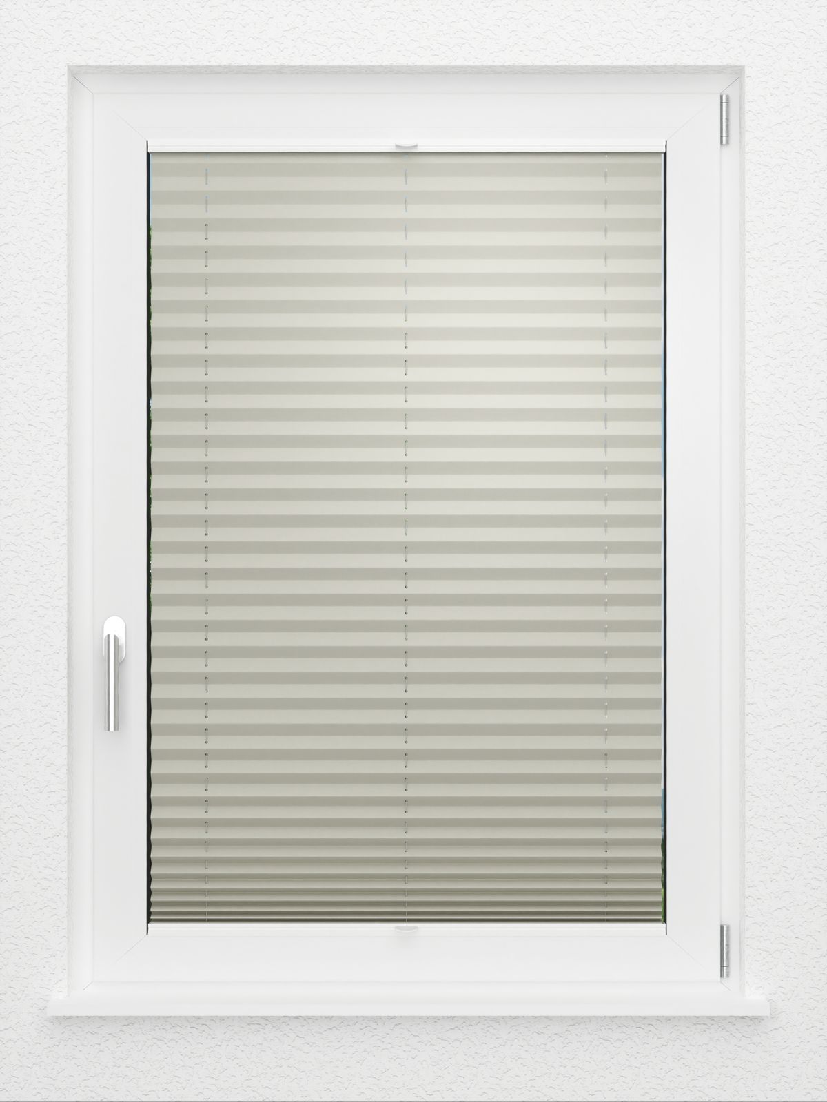 Detailansicht LYSEL HOME Plissee 114A Nilla BO