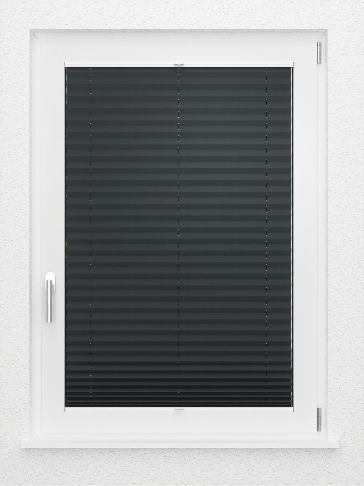 Detailansicht LYSEL HOME Plissee 116A Nilla BO